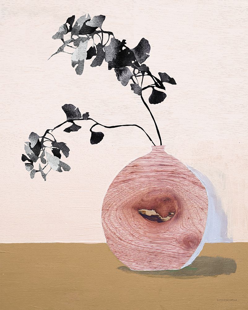 Seeing Life Through Nature art print by Kamdon Kreations for $57.95 CAD