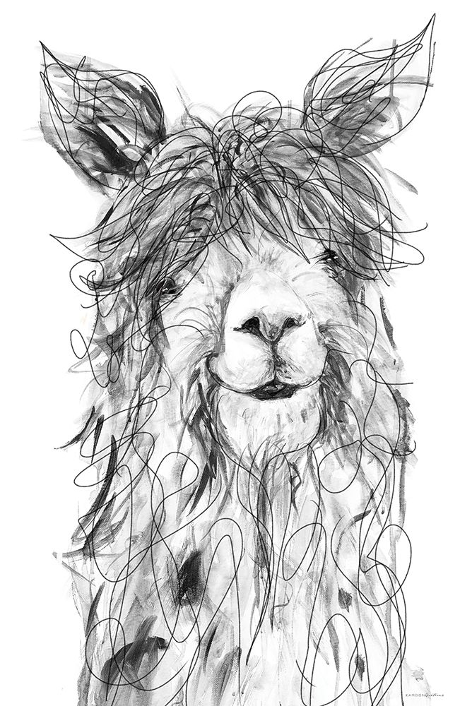 Ill Pack a Pencil 1 art print by Kamdon Kreations for $57.95 CAD