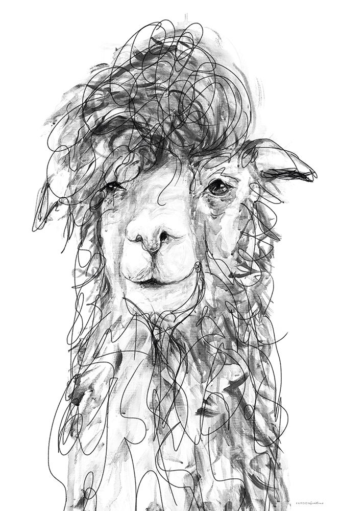 Ill Pack a Pencil 2 art print by Kamdon Kreations for $57.95 CAD