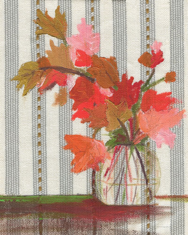Fall Leaves art print by Kamdon Kreations for $57.95 CAD