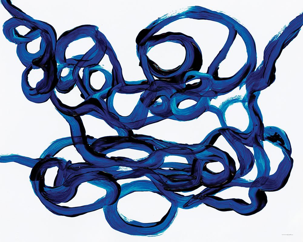 Hanging On art print by Kamdon Kreations for $57.95 CAD