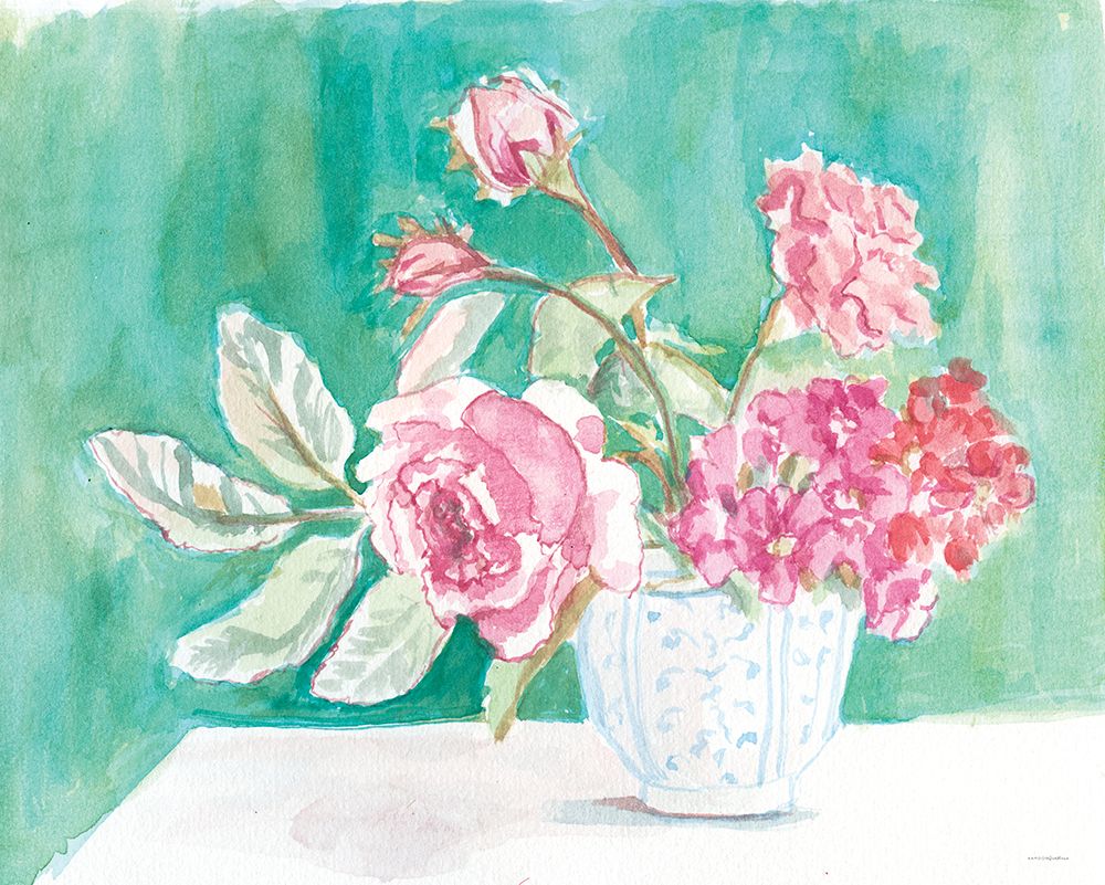 Grandmothers Bowl art print by Kamdon Kreations for $57.95 CAD