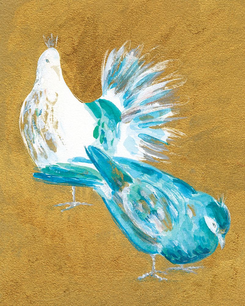 Roaming Royalty art print by Kamdon Kreations for $57.95 CAD