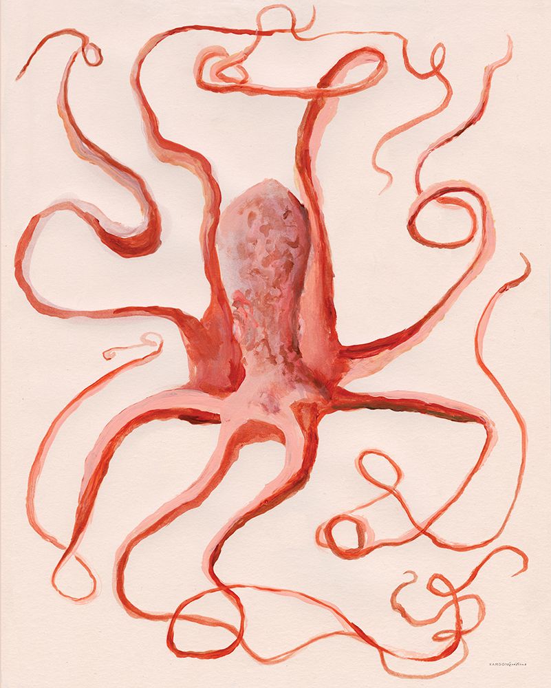 Tangled art print by Kamdon Kreations for $57.95 CAD