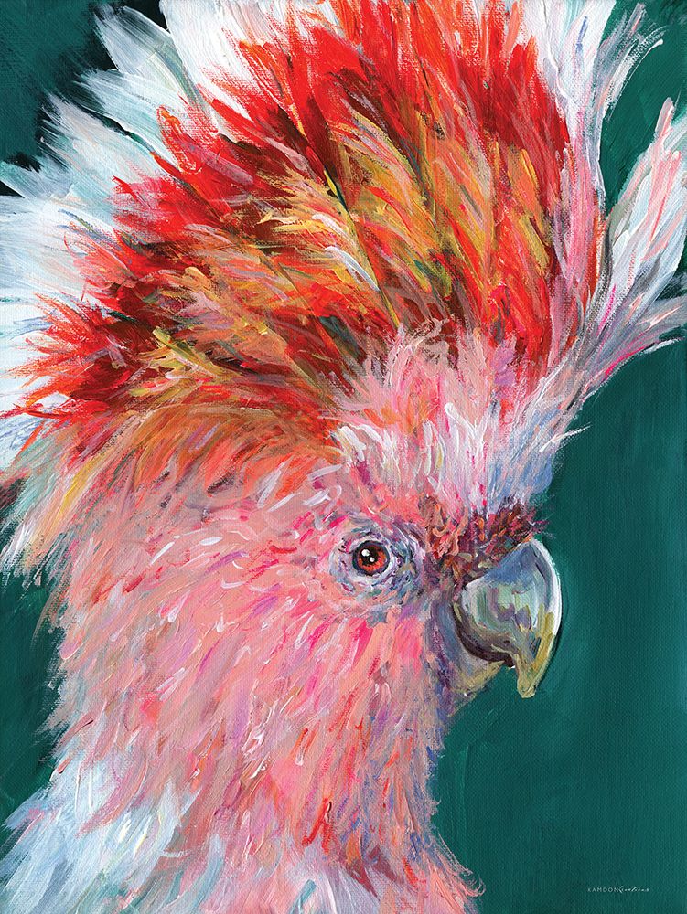 FAB-U-LOUS art print by Kamdon Kreations for $57.95 CAD