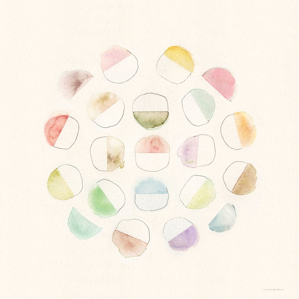 When Everything Aligns art print by Kamdon Kreations for $57.95 CAD