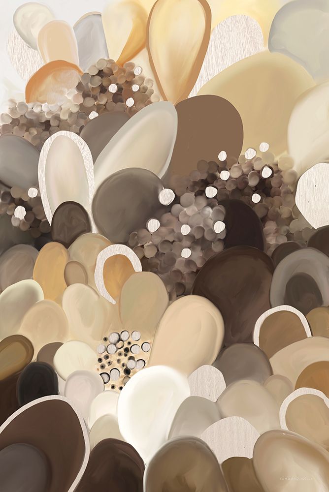 In Close Proximity art print by Kamdon Kreations for $57.95 CAD