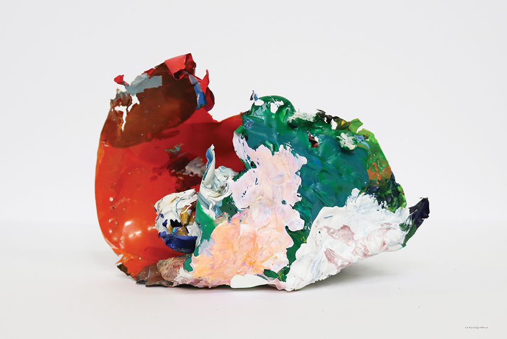 Molded art print by Kamdon Kreations for $57.95 CAD