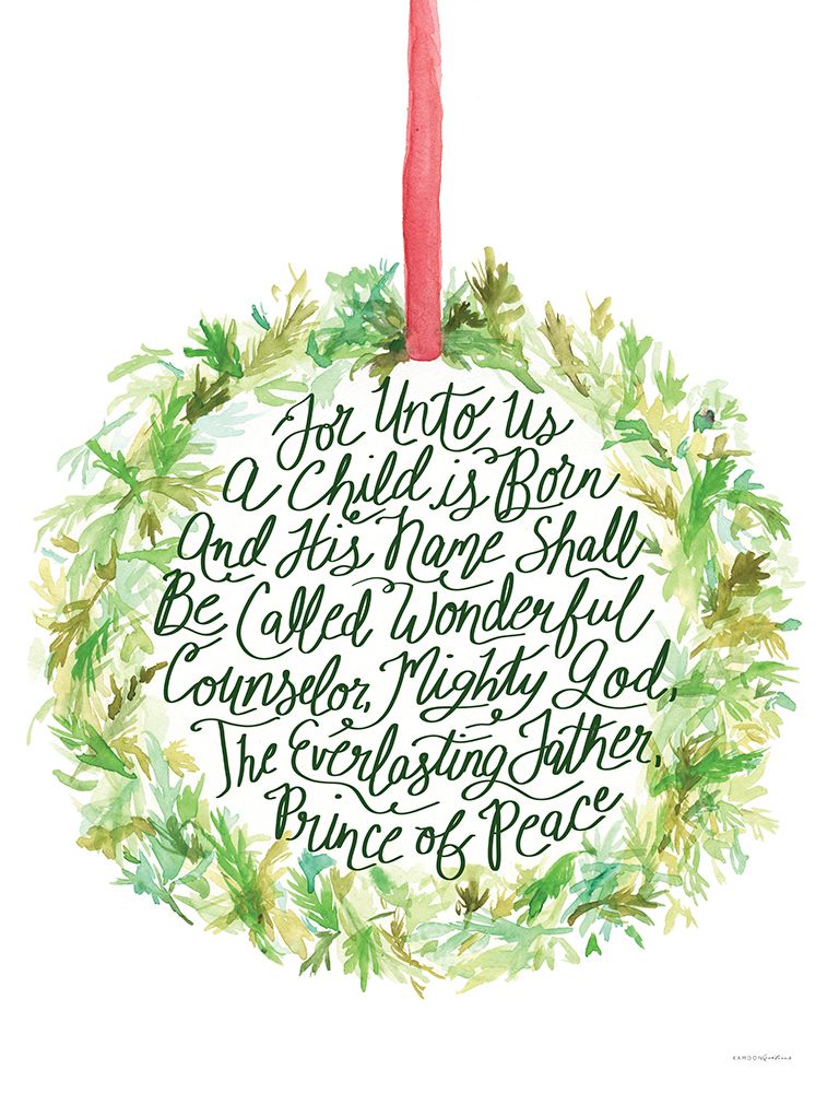 A Child is Born art print by Kamdon Kreations for $57.95 CAD