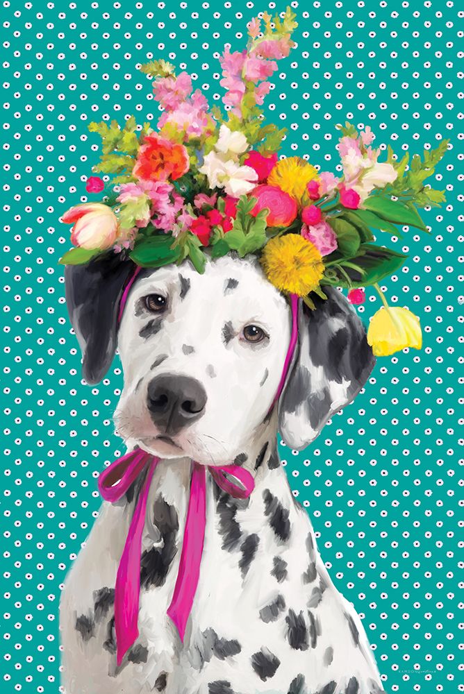 Perdita art print by Kamdon Kreations for $57.95 CAD