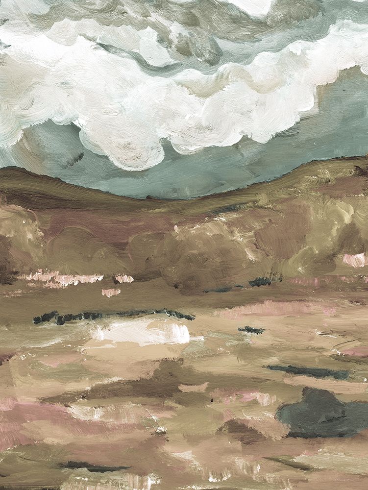 Warm Horizons art print by Kamdon Kreations for $57.95 CAD