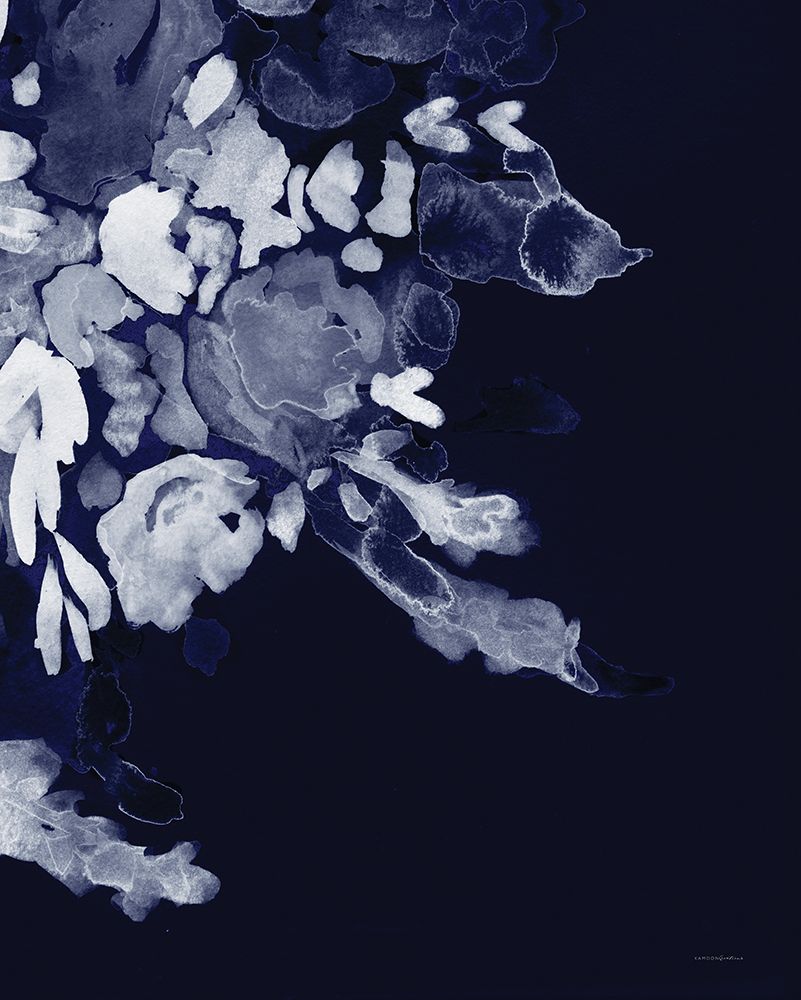 Flora-scopy 3 art print by Kamdon Kreations for $57.95 CAD