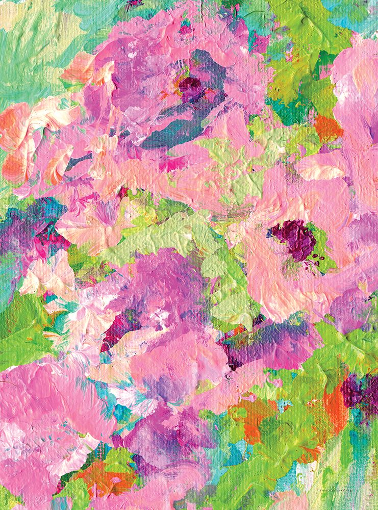 Happy, Happy, Happy art print by Kamdon Kreations for $57.95 CAD