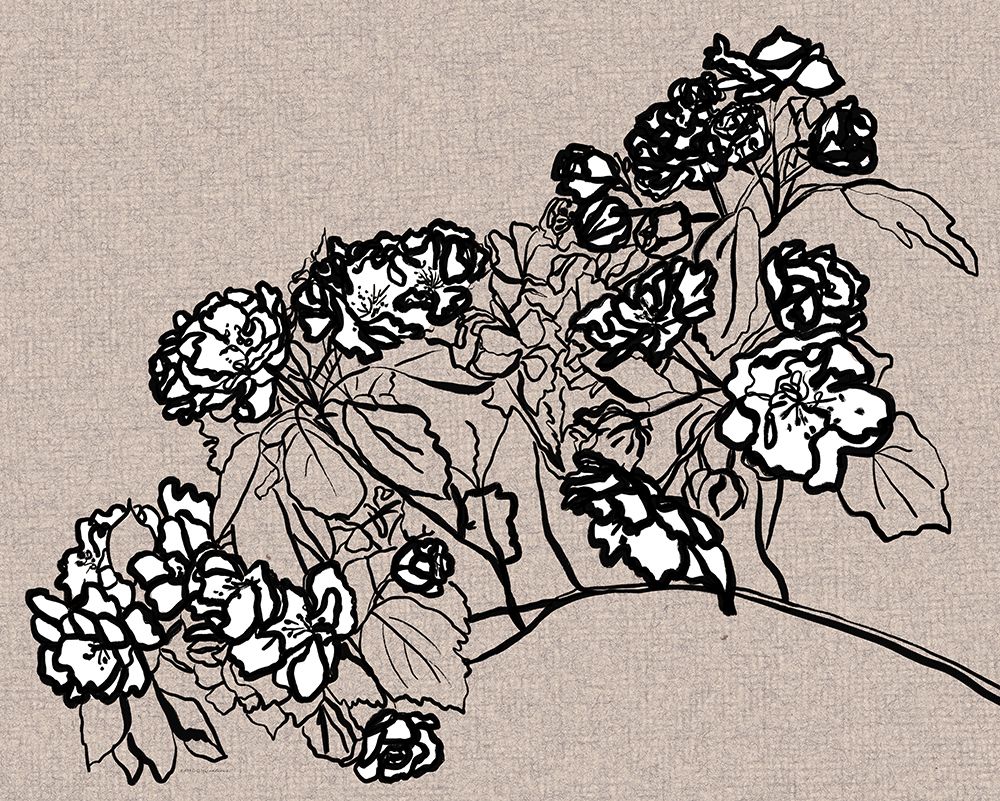 Tree Outside My Window art print by Kamdon Kreations for $57.95 CAD