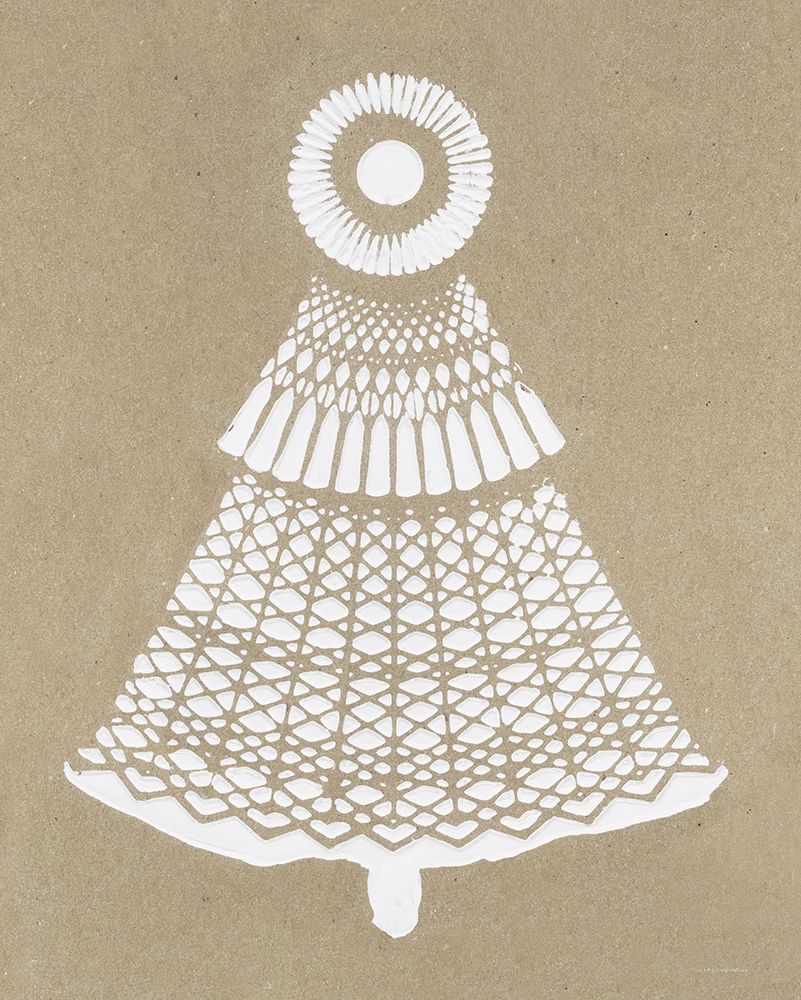 Shell Tree art print by Kamdon Kreations for $57.95 CAD