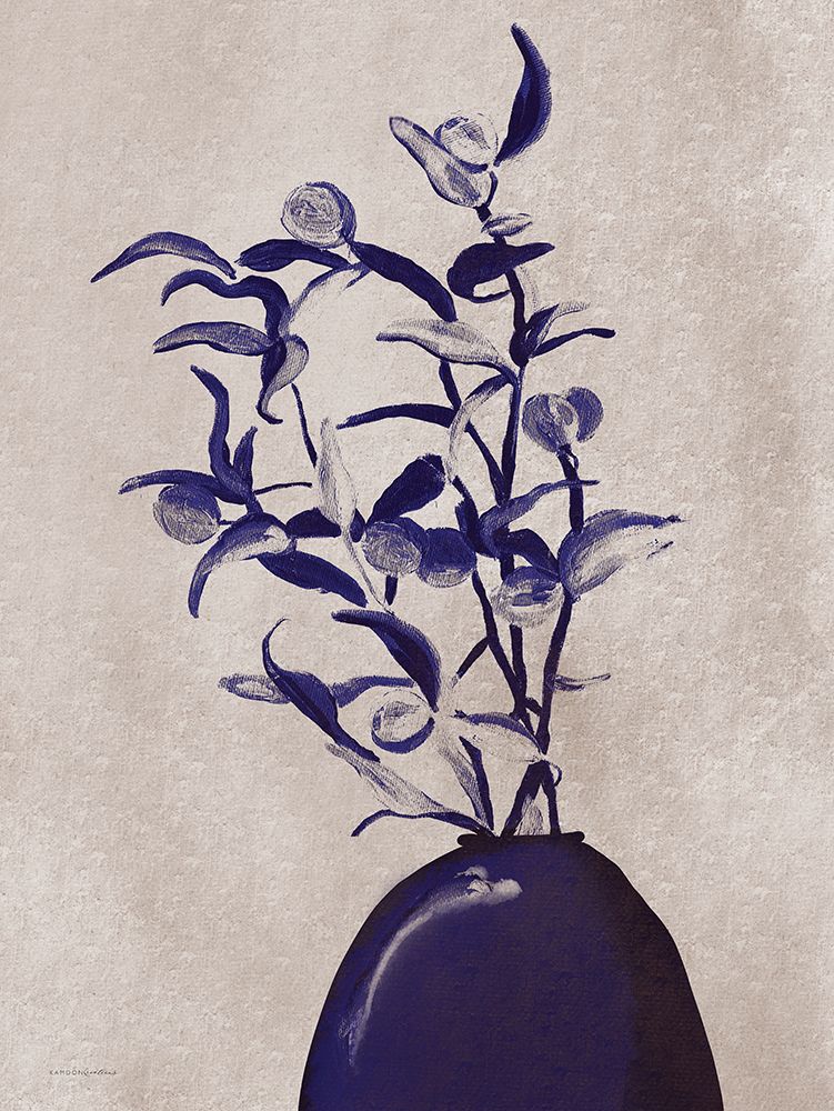 Just Find a Vase art print by Kamdon Kreations for $57.95 CAD