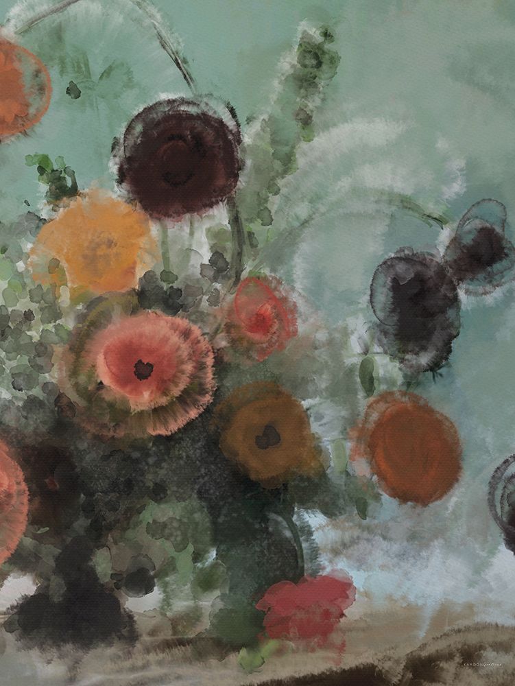Focus on the Center art print by Kamdon Kreations for $57.95 CAD