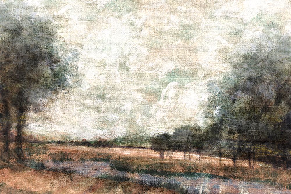 Rivers and Plains art print by Kamdon Kreations for $57.95 CAD