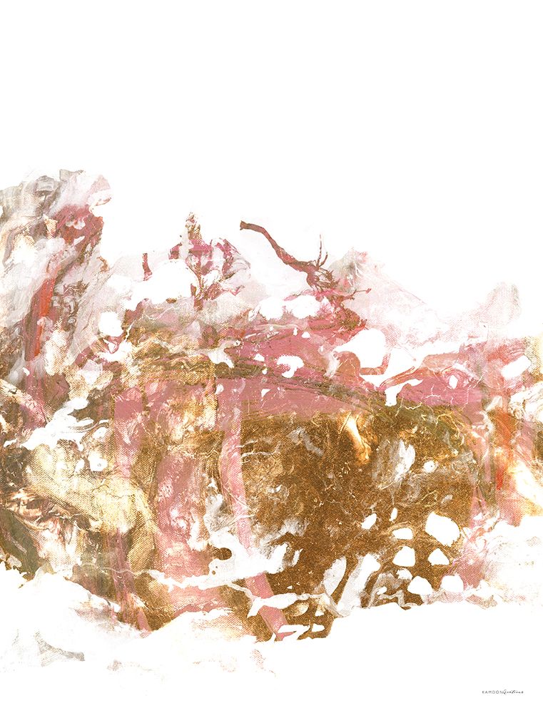 Gilded Swan art print by Kamdon Kreations for $57.95 CAD