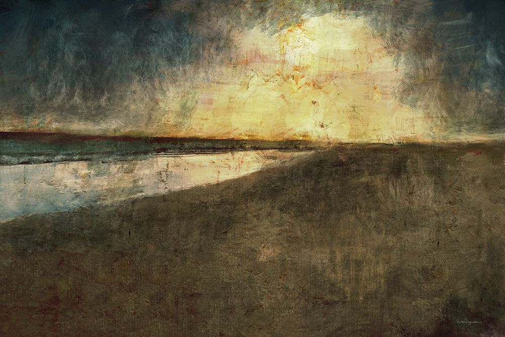 Whispers in the Morning art print by Kamdon Kreations for $57.95 CAD