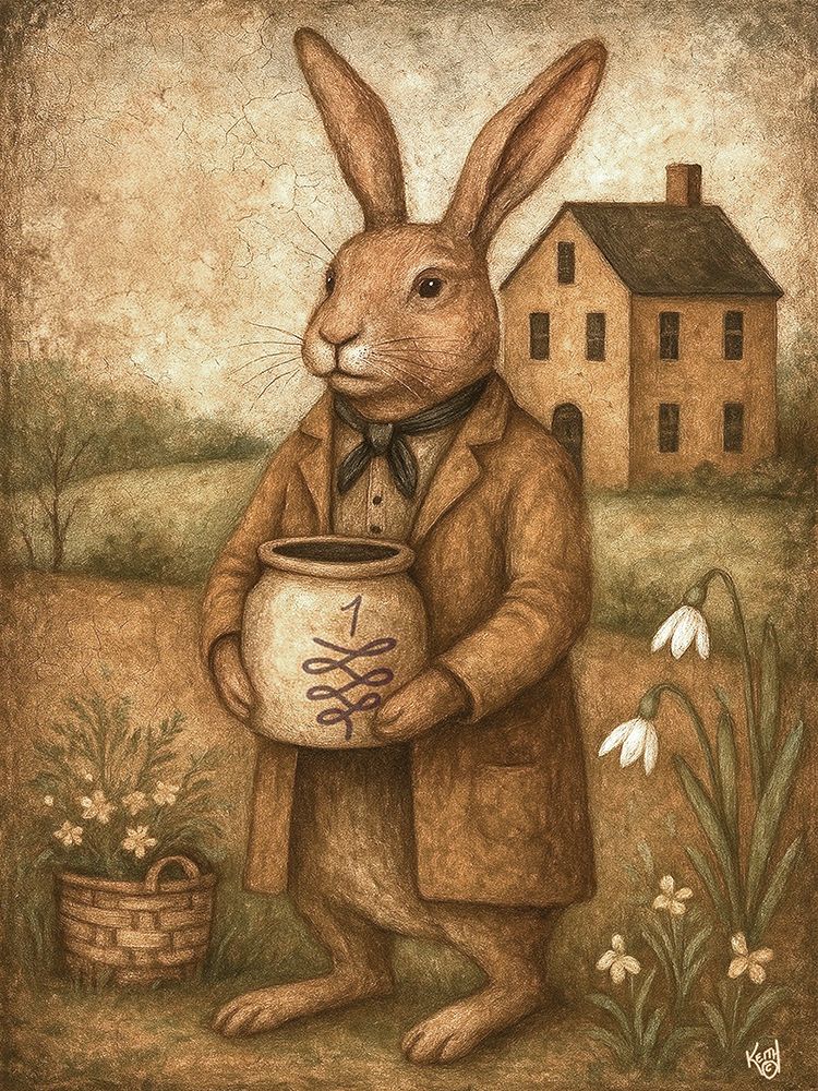 The Collector art print by Keith Bowman for $57.95 CAD