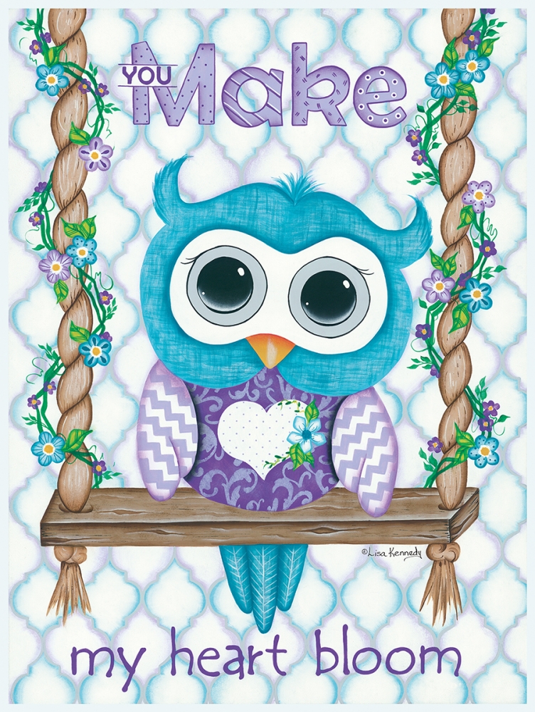My Heart art print by Lisa Kennedy for $57.95 CAD