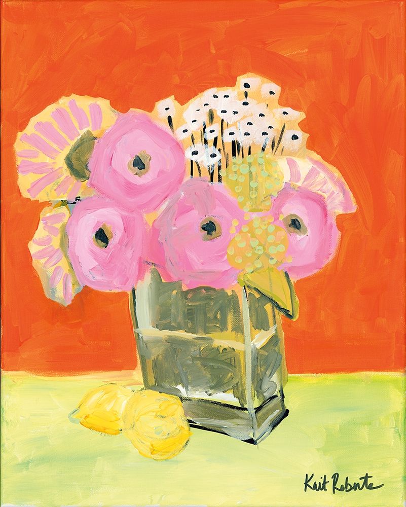 Kitchen Table Series I art print by Kait Roberts for $57.95 CAD