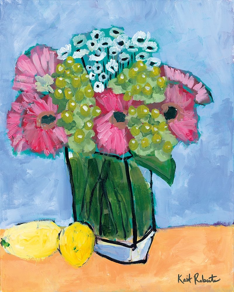 Kitchen Table Series II art print by Kait Roberts for $57.95 CAD