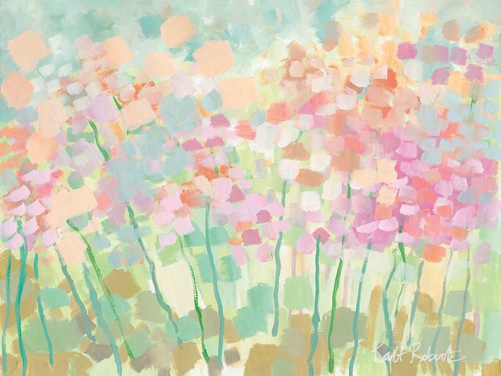 Growing Things II art print by Kait Roberts for $57.95 CAD