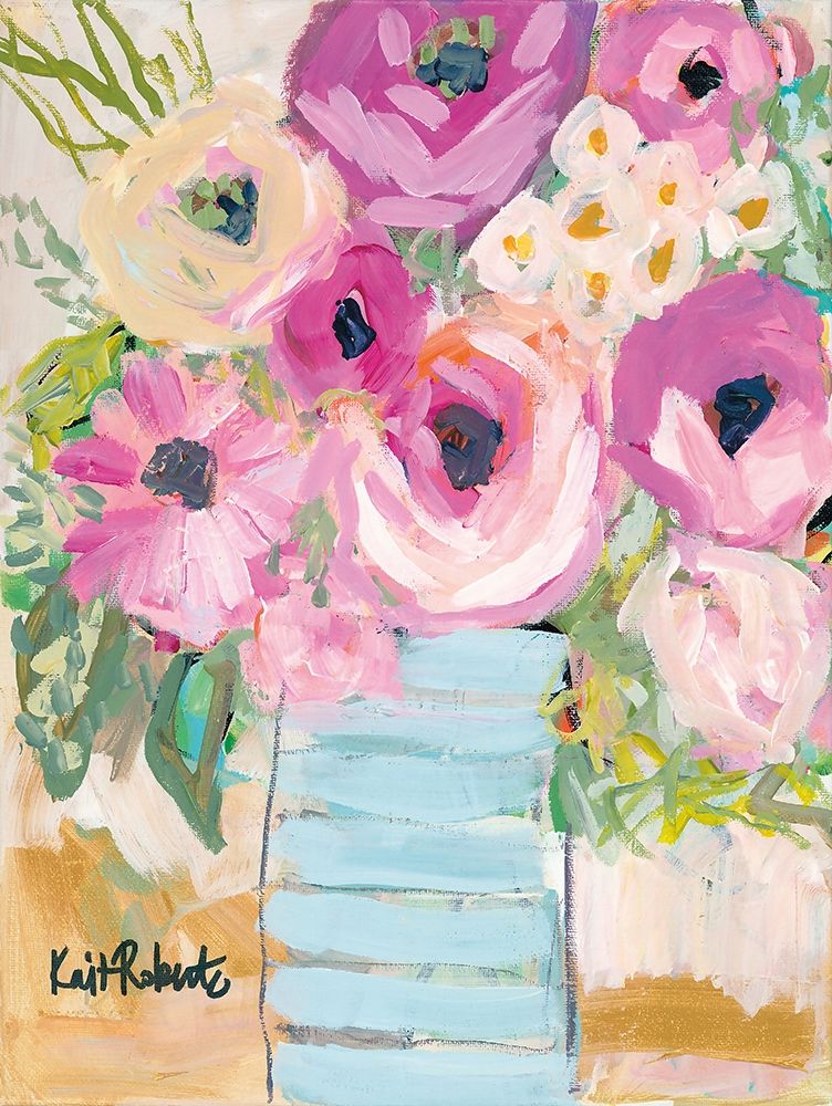 Grannys Visit art print by Kait Roberts for $57.95 CAD