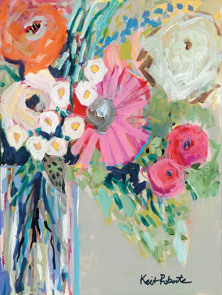 From Mrs. Hazels Garden art print by Kait Roberts for $57.95 CAD