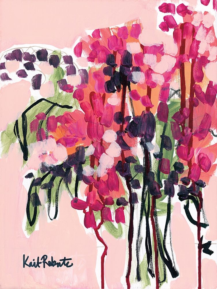 Picked in a Field in Maine art print by Kait Roberts for $57.95 CAD