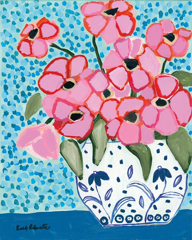 Fancy That art print by Kait Roberts for $57.95 CAD