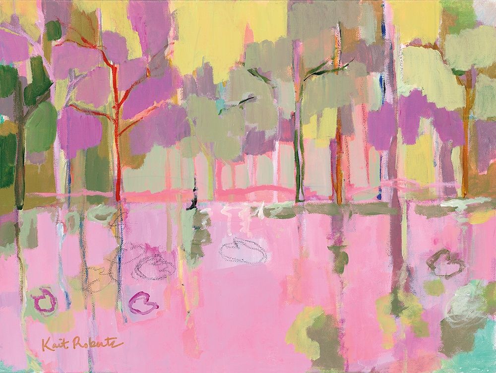 Dont Let the Fading Summer Pass You By art print by Kait Roberts for $57.95 CAD