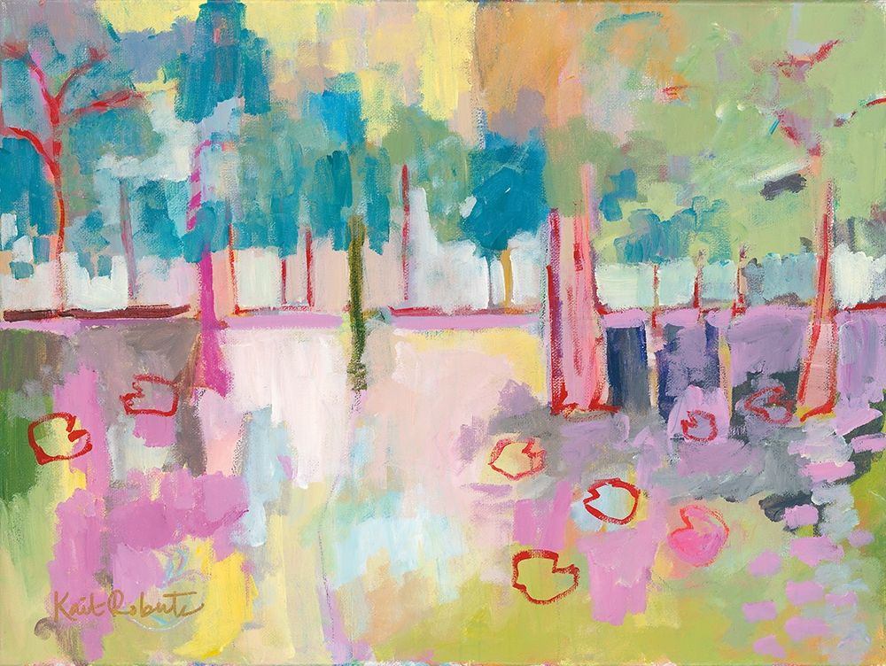 The Private Cove art print by Kait Roberts for $57.95 CAD