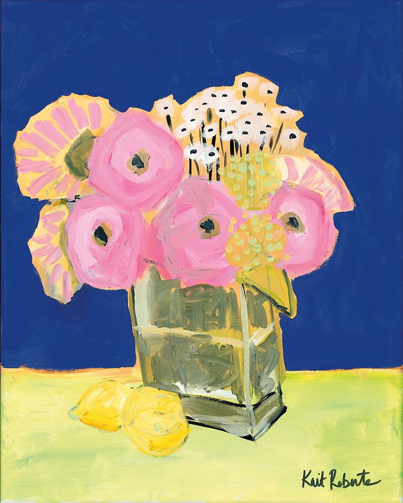 Kitchen Table Series I art print by Kait Roberts for $57.95 CAD