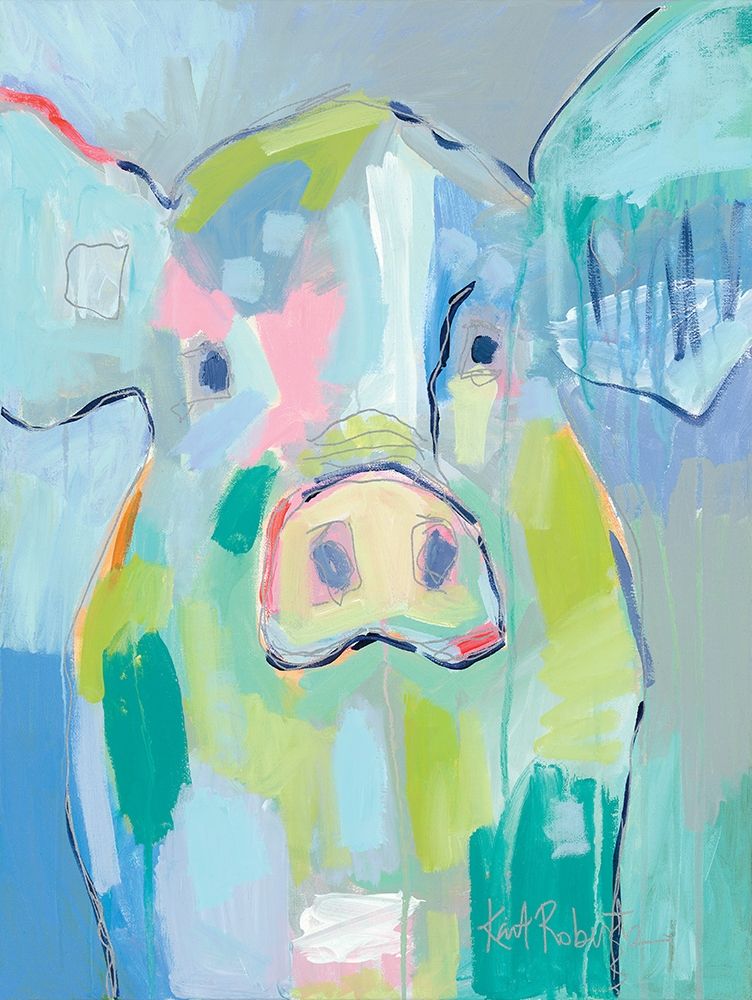Millie art print by Kait Roberts for $57.95 CAD