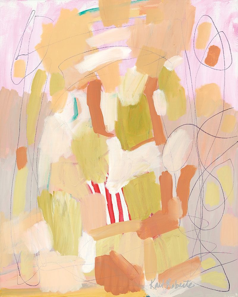 Skip to My Lou art print by Kait Roberts for $57.95 CAD