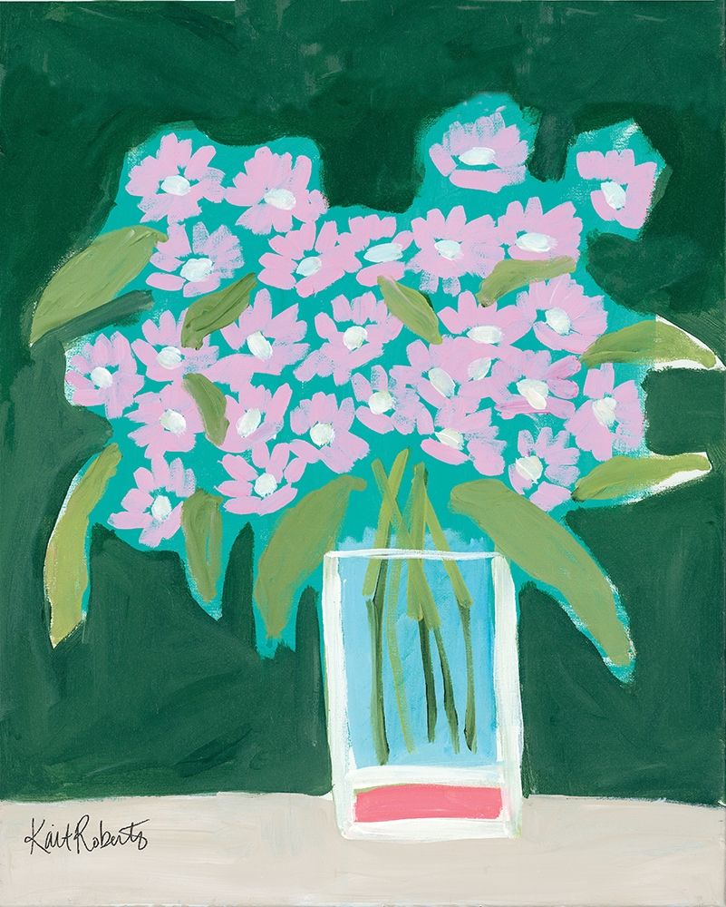 I Envy the Wildflowers art print by Kait Roberts for $57.95 CAD