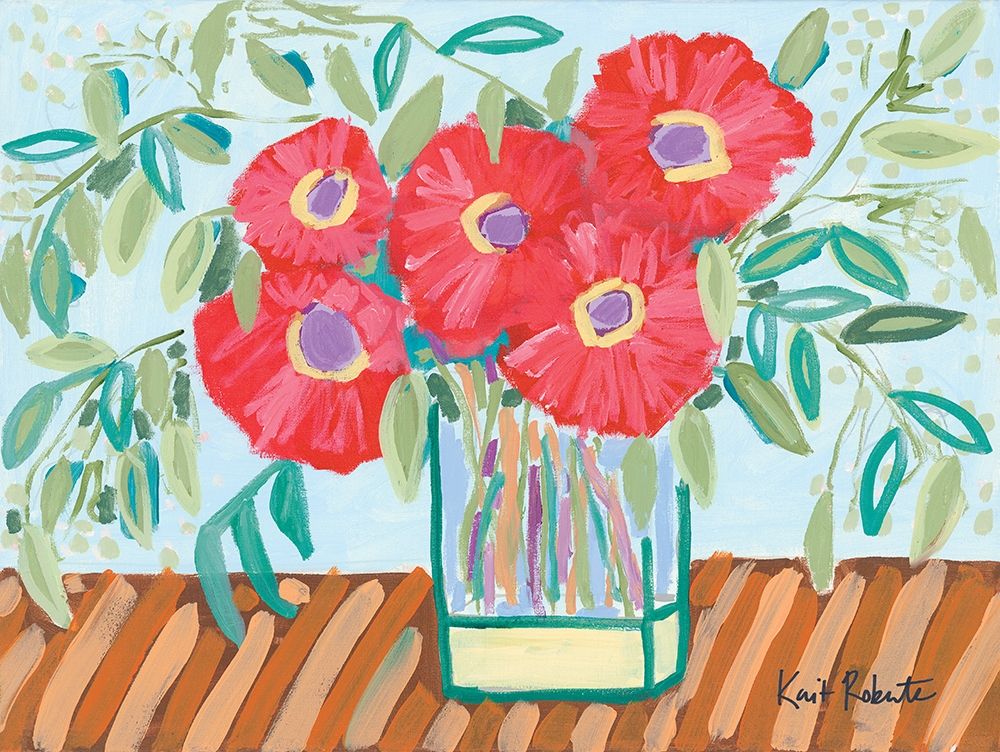 Home Sweet Home art print by Kait Roberts for $57.95 CAD