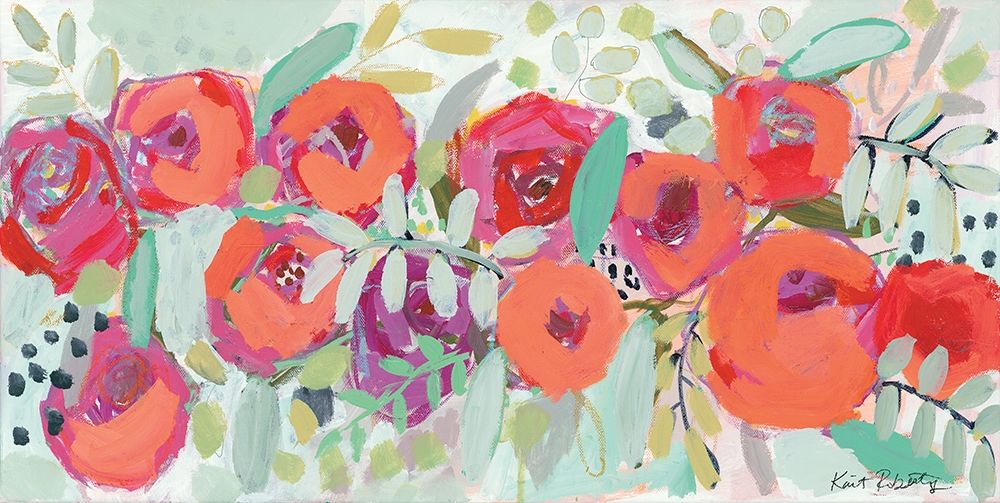 Sweet Nothings art print by Kait Roberts for $57.95 CAD