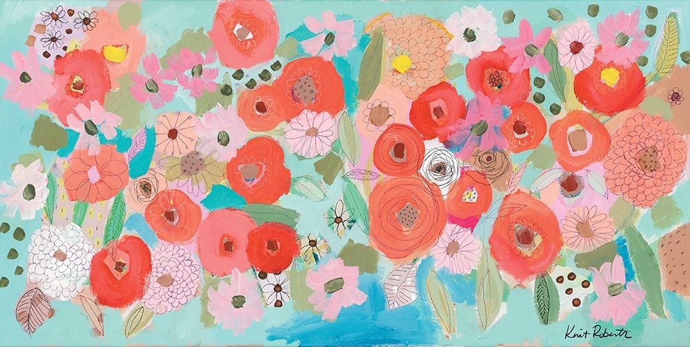 May You Dream of Lovely Things art print by Kait Roberts for $57.95 CAD