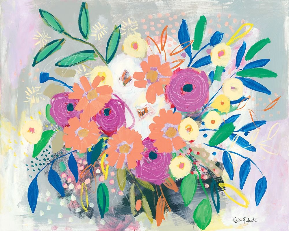 Adore art print by Kait Roberts for $57.95 CAD