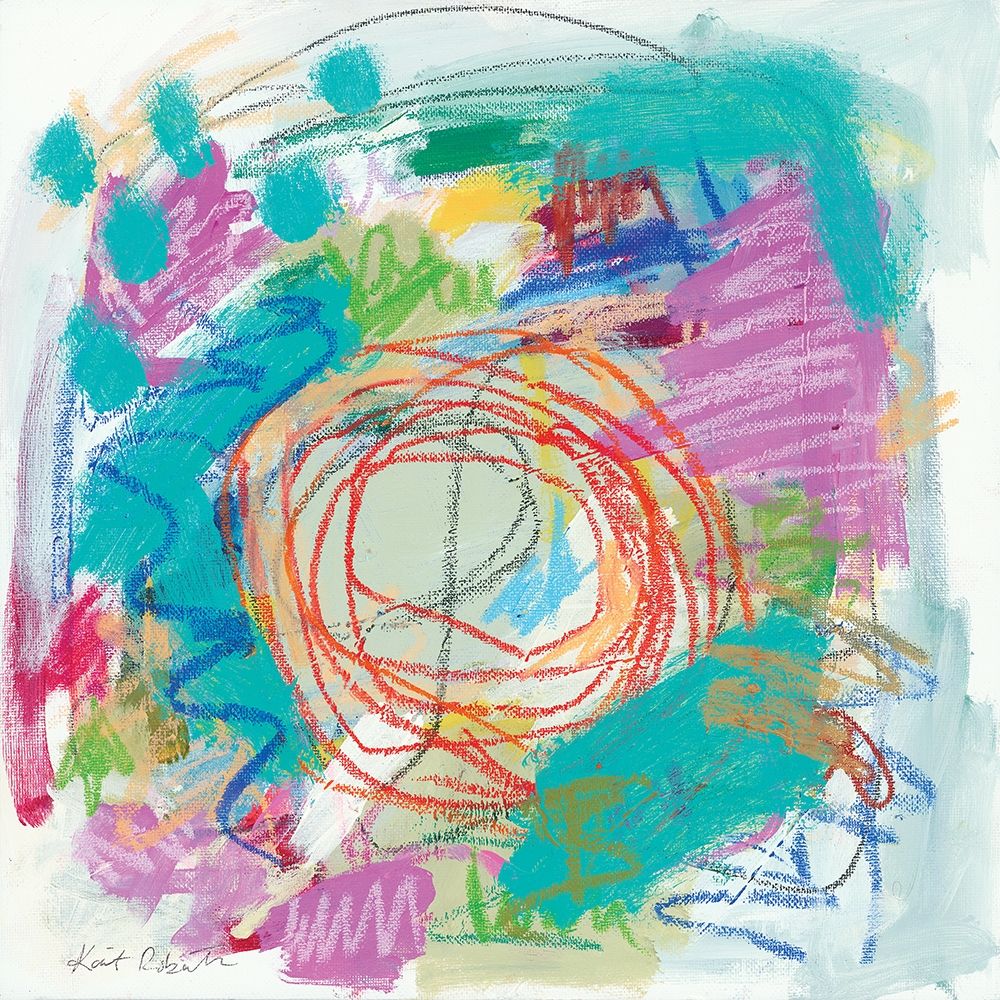 Celebration art print by Kait Roberts for $57.95 CAD