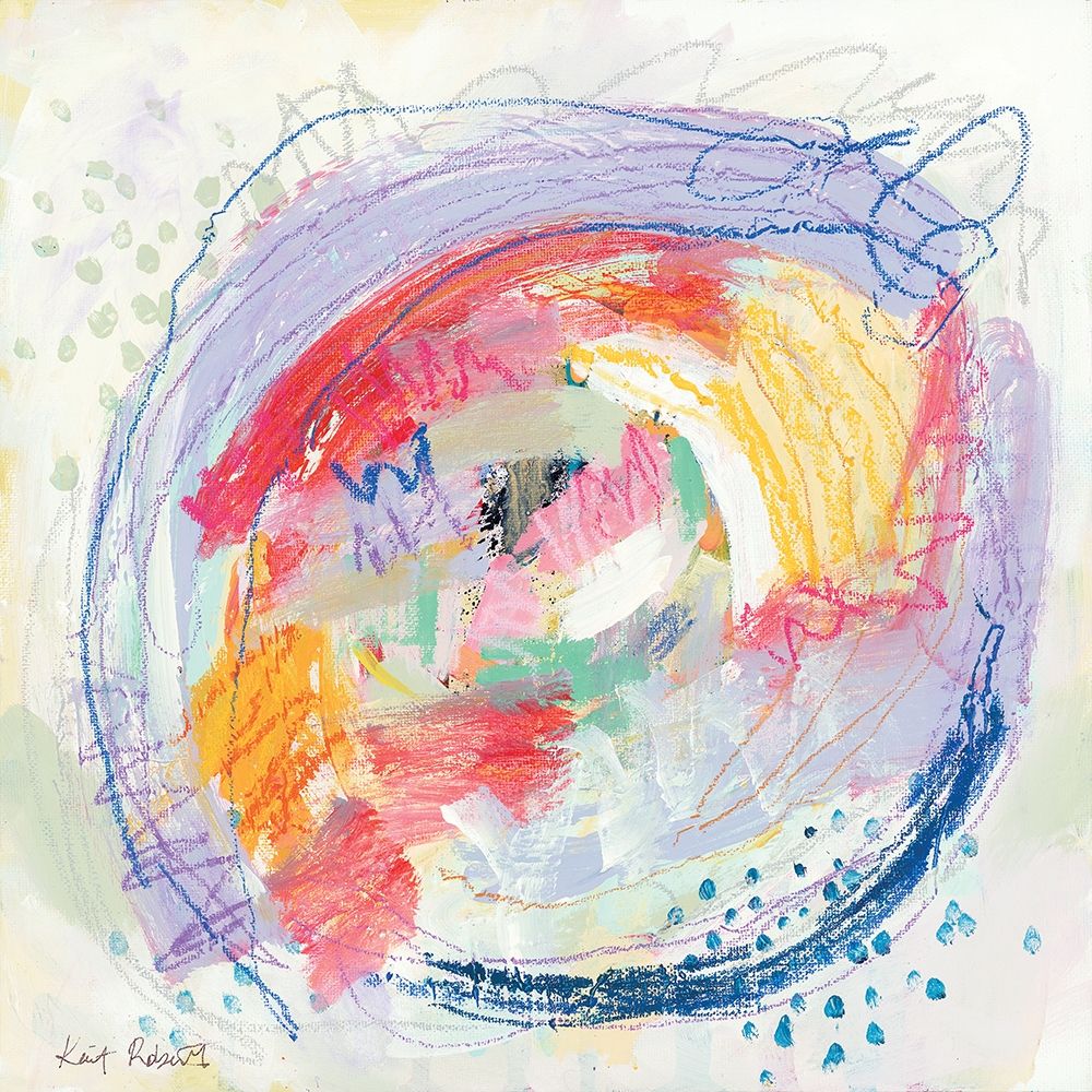 In Your Hands art print by Kait Roberts for $57.95 CAD