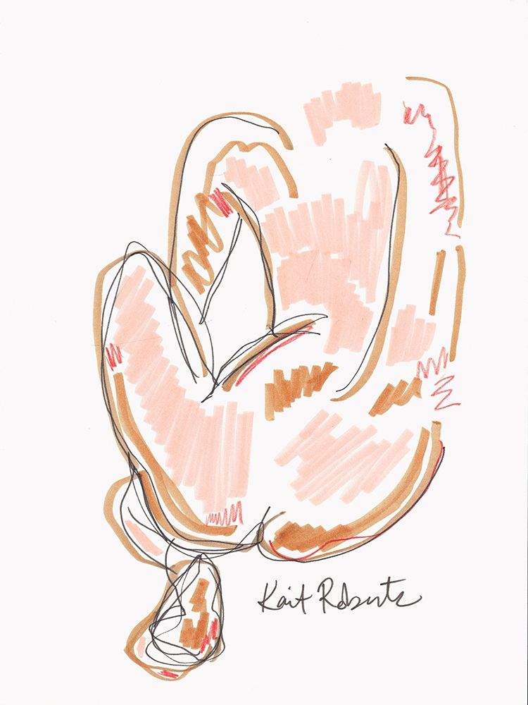 Introspection art print by Kait Roberts for $57.95 CAD