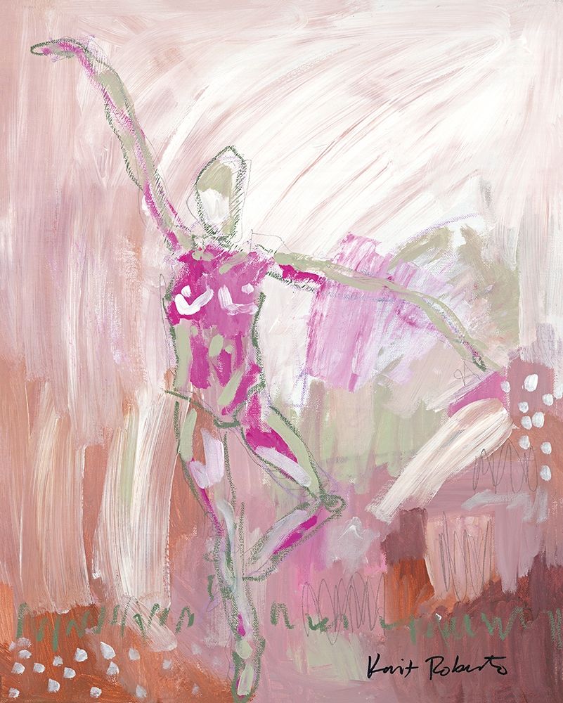 Graceful art print by Kait Roberts for $57.95 CAD