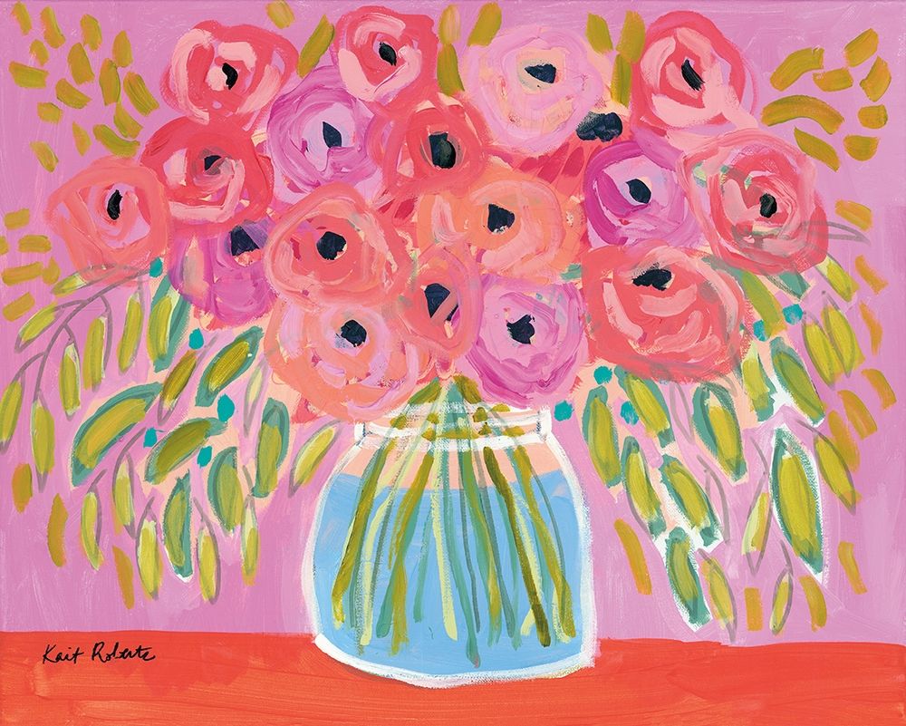 Afternoon Glow art print by Kait Roberts for $57.95 CAD