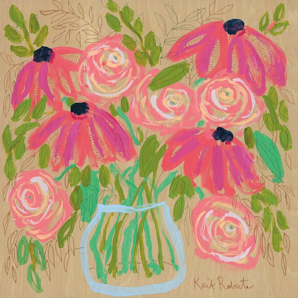 From Me to You art print by Kait Roberts for $57.95 CAD