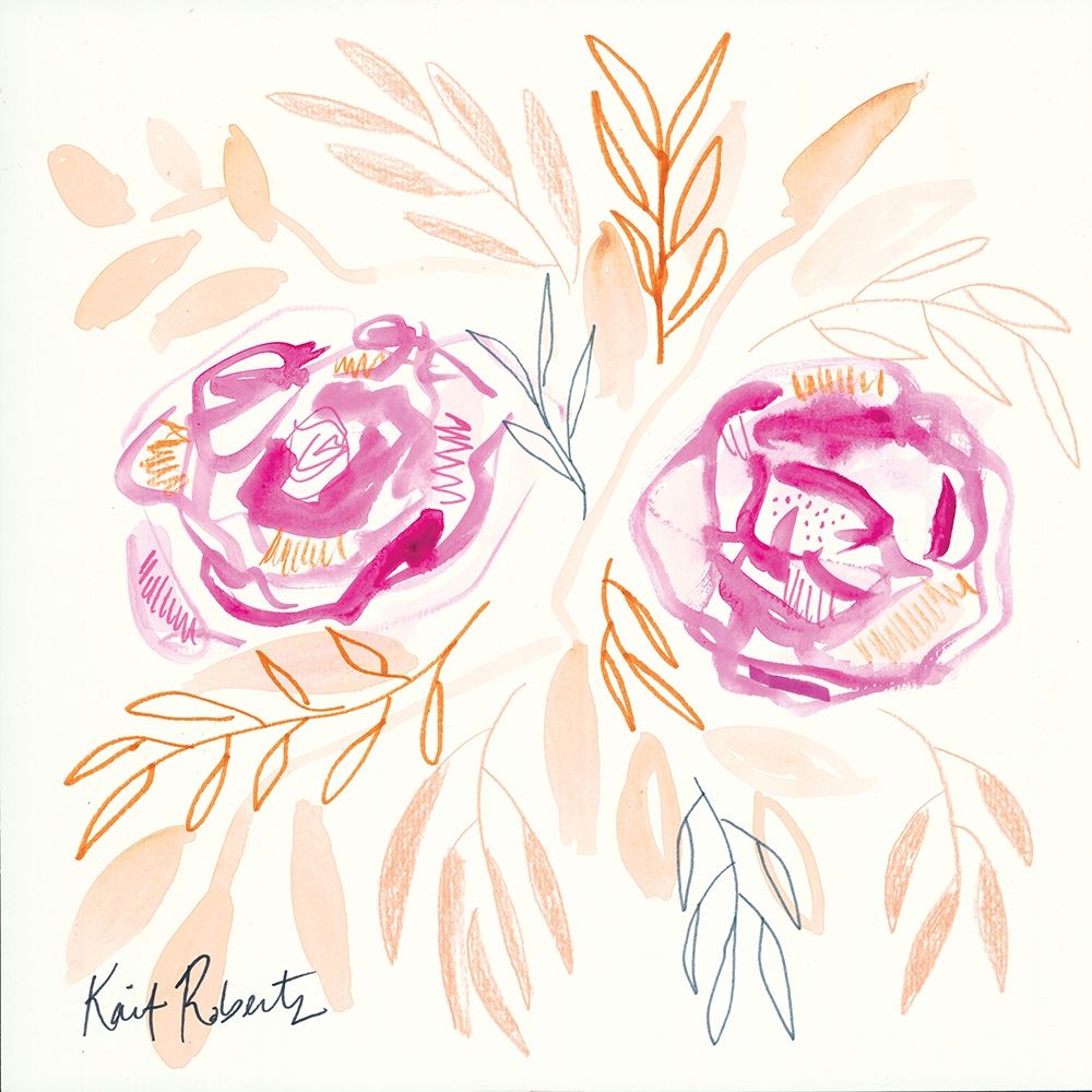 Adore art print by Kait Roberts for $57.95 CAD